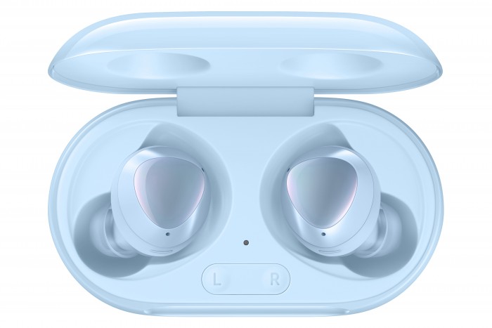 Galaxy Buds+ im Ladeetui (Bild: Samsung)